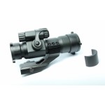  Red/Green Dot Scope with Cantilever Mount BK